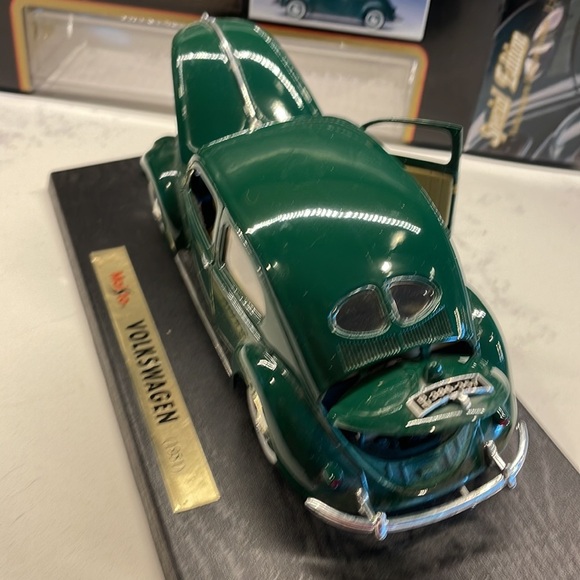 Volkswagen special edition export sedan 1951 - Picture 10 of 13